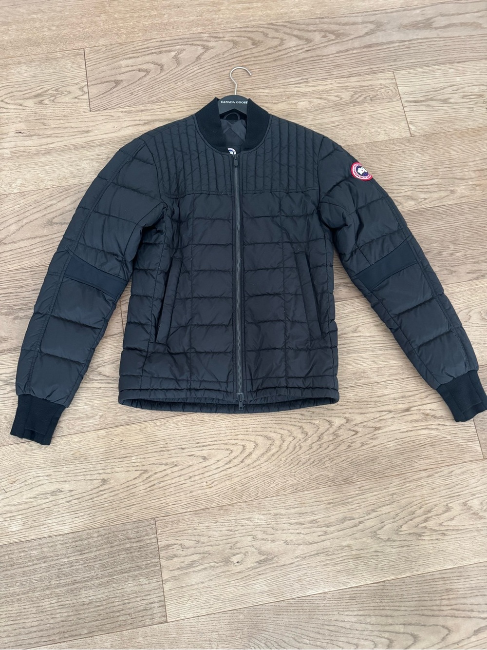 Canada Goose Dunham Jacket (Black)